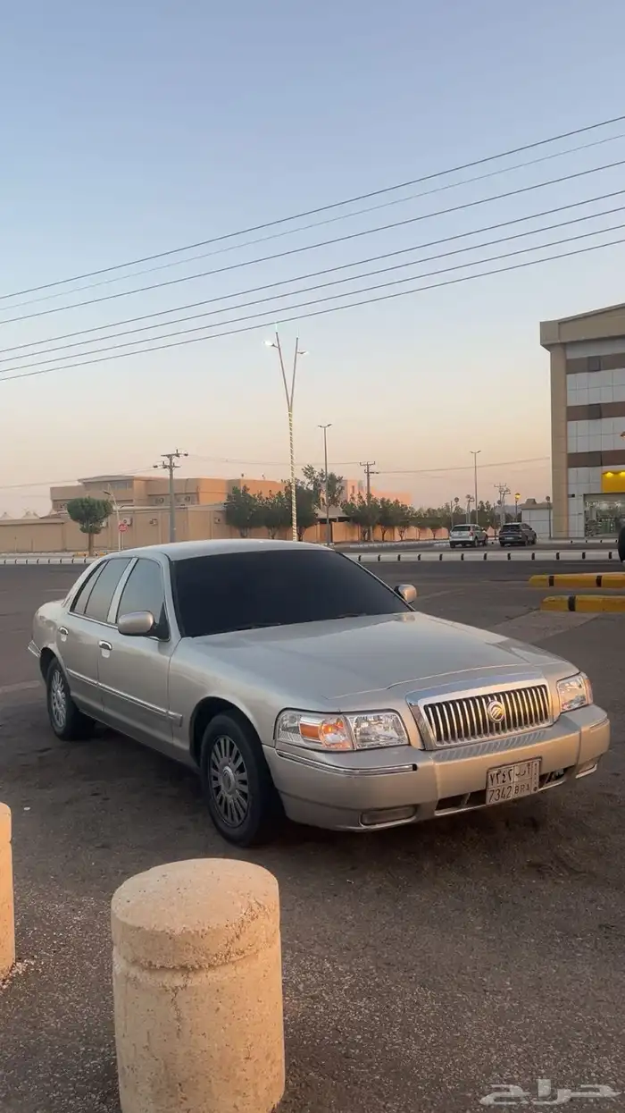 فورد ماركيز 2008 35