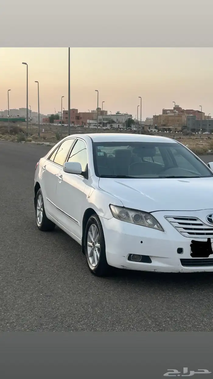 كامري 2008 0