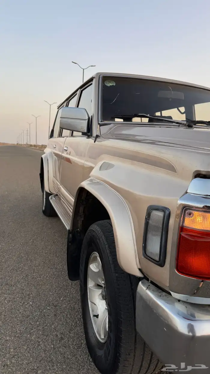 باترول 1996 5