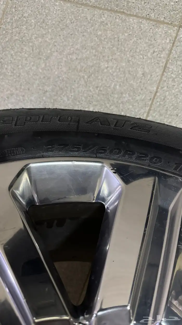 جنوط و كفرات فورد F150 2018 11