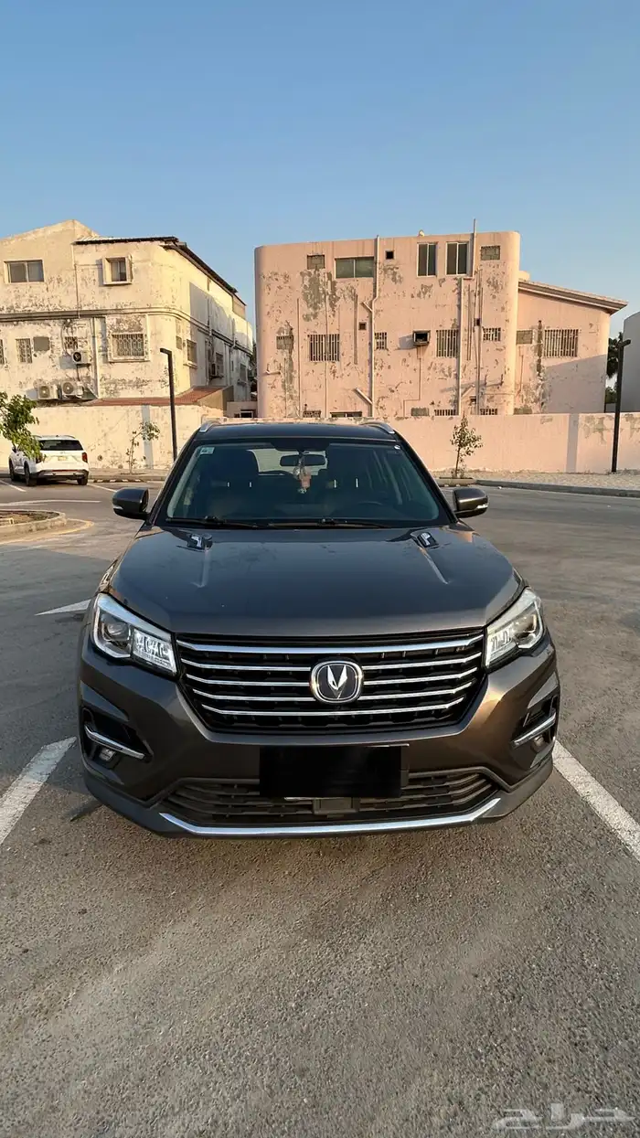 - للبيع شانجان CS75 موديل 2020 1