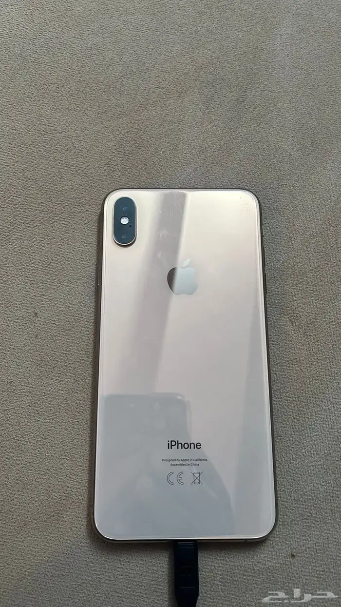 ايفون Xs ماكس 512 قيقا 1