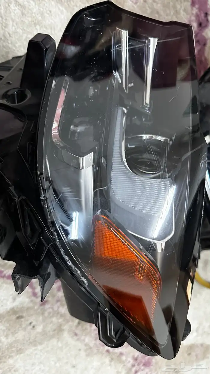 شمعات مازدا CX90 2025 وكالة 1