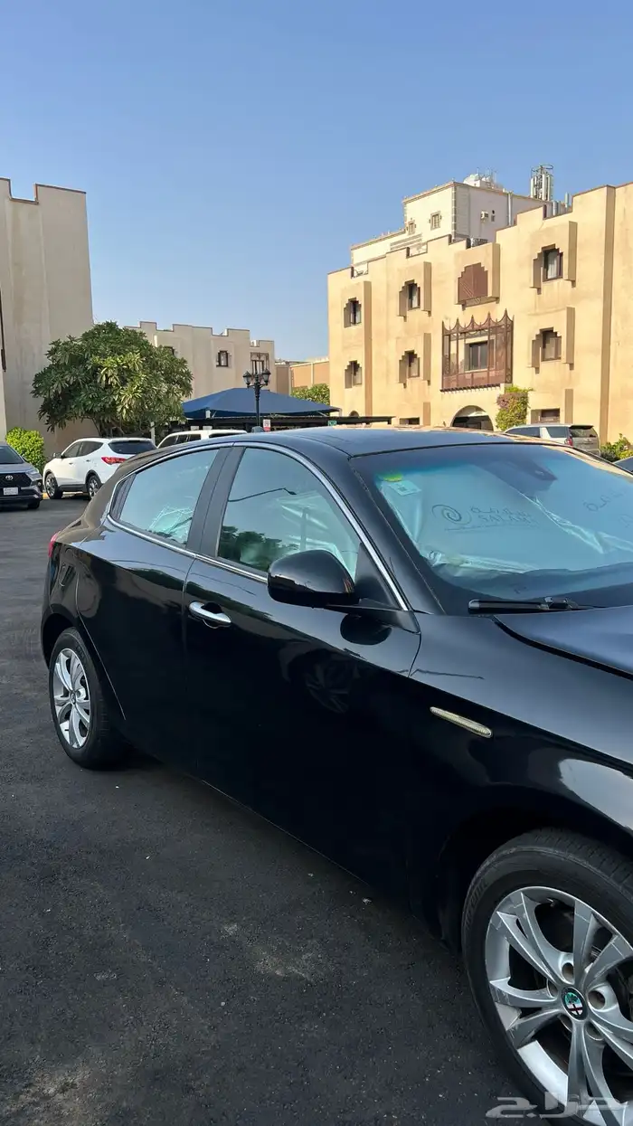 Alfa Romeo Giulietta 2013 5