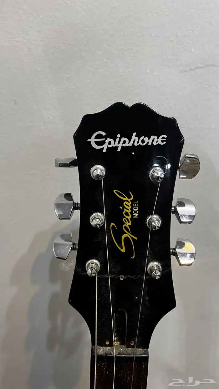 جيتار كهربائي Epiphone Les Paul Special II للبيع 1