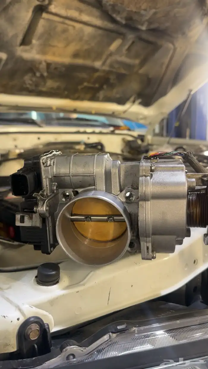 تنضيف بخاخات وتصفية مكاين وفحص كمبيوتر وتغيير مكاين وتوضيب 1