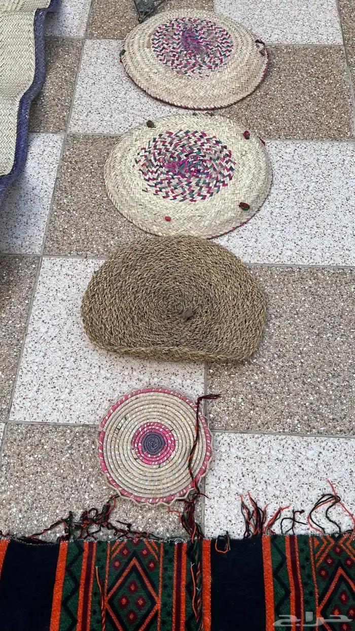 حصير واخواص قديمه 3