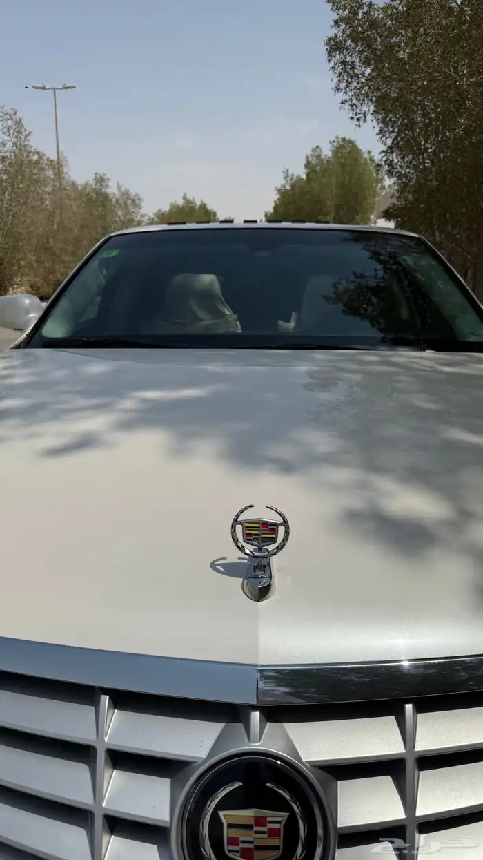 كاديلاك DTS بلاتينيوم بلوحة مميزة 0