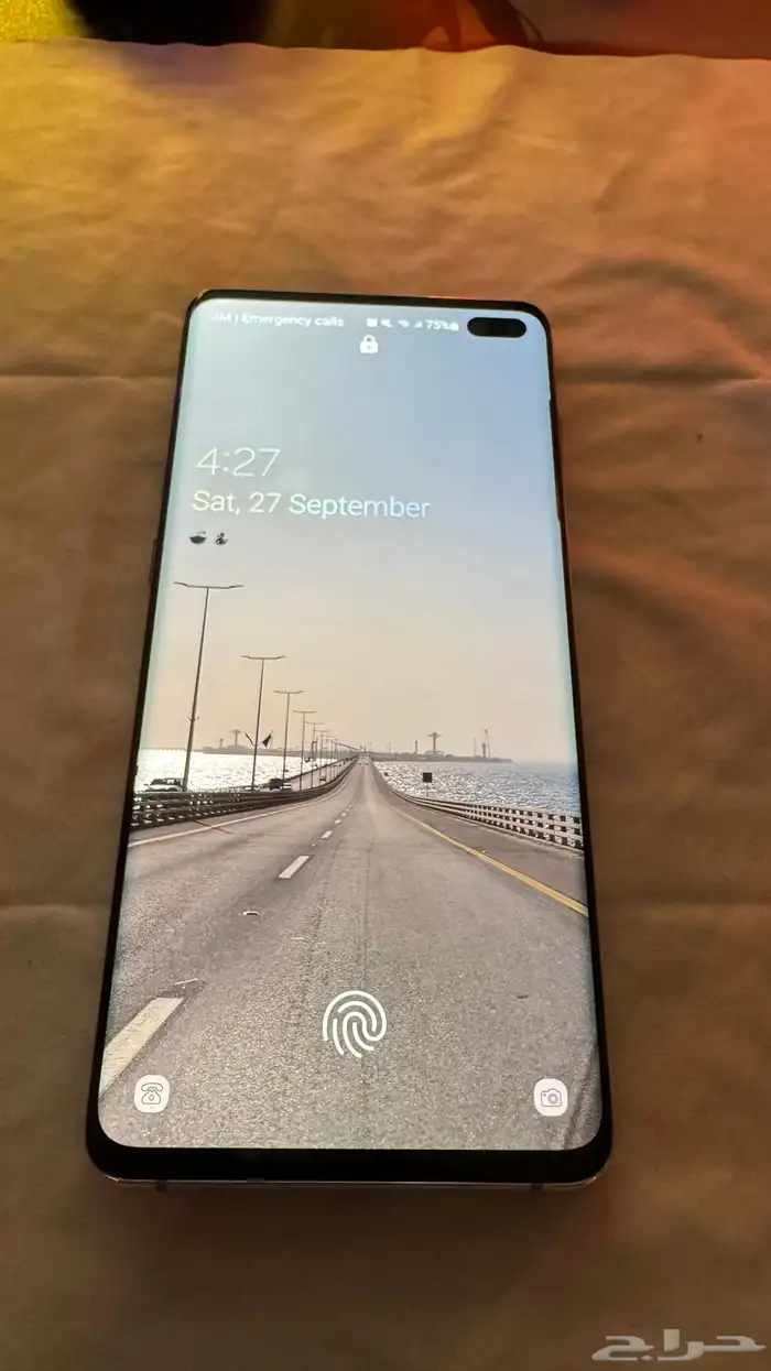 سامسونج Galaxy S10 plus 2
