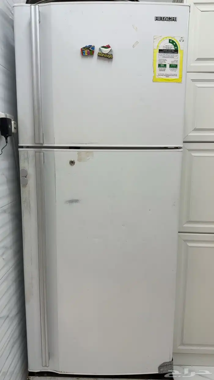 ثلاجه هيتاشي 800و16 قدم 0