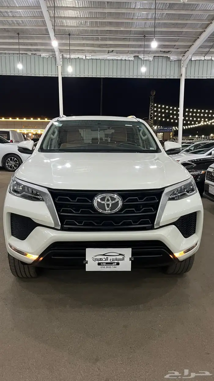 فورشنر 2022 دبل بنزين 1