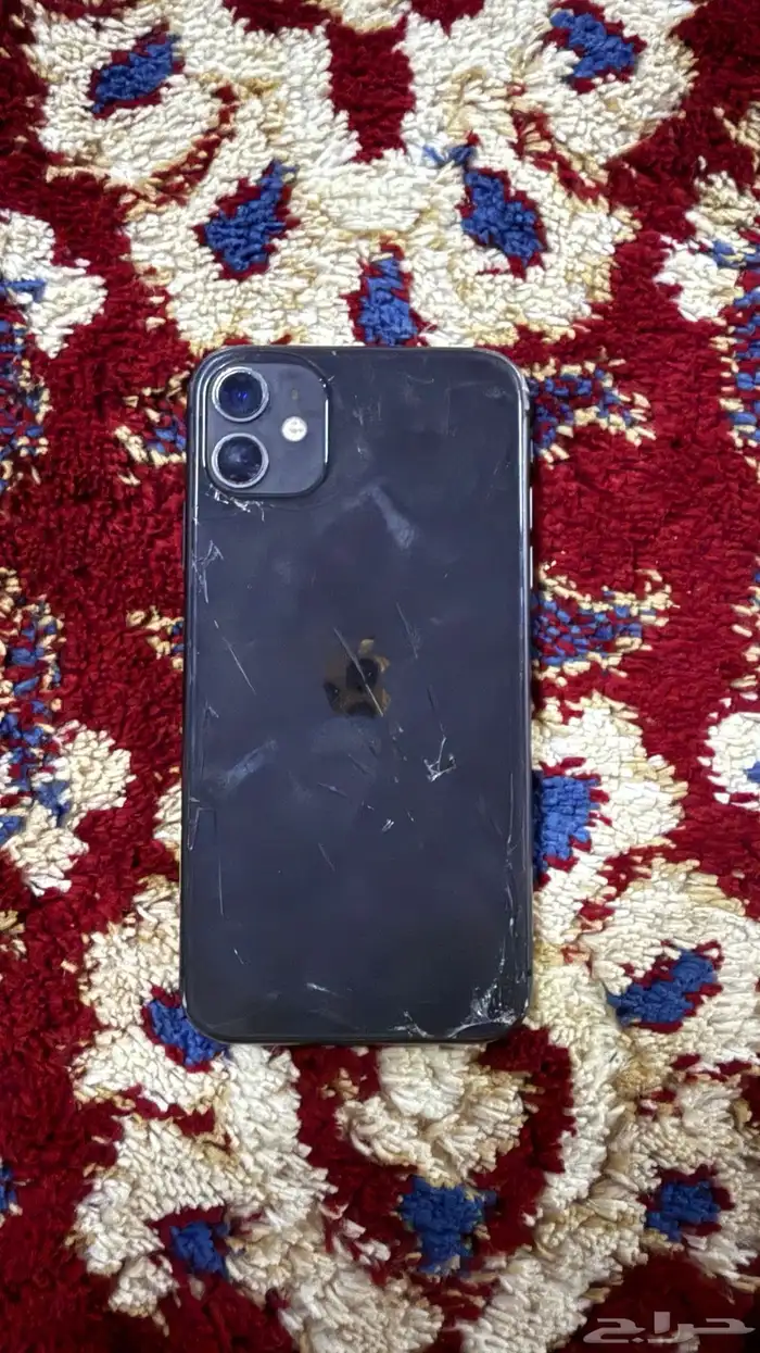 ايفون 11 مستعمل 0