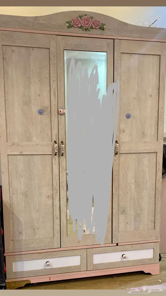 غرفة نوم اطفال من هوم سنتر للبيع 2