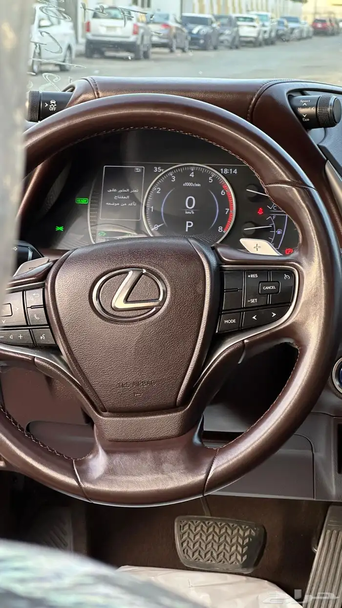 لكزس ES300H للبيع 12