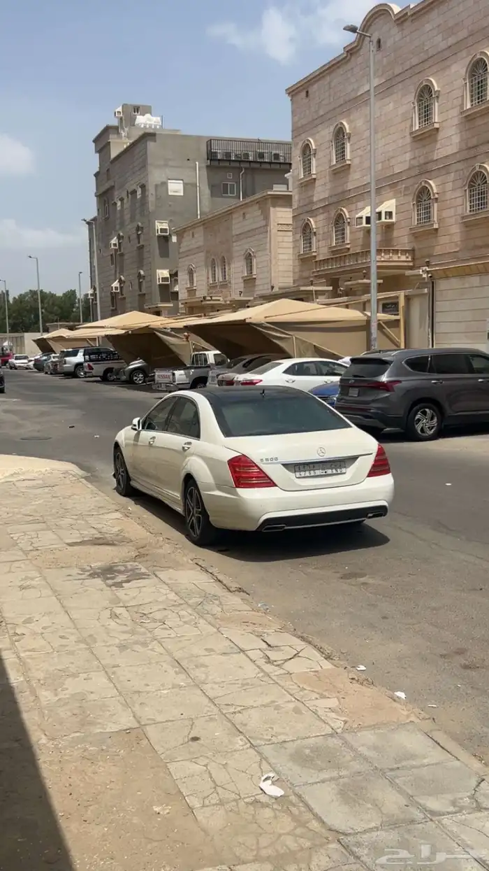 مرسيدس بانوراما s350 2009 للبيع 3
