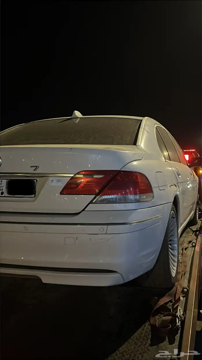 قطع غيار بيم دبليو 2008 مقاس 730 3