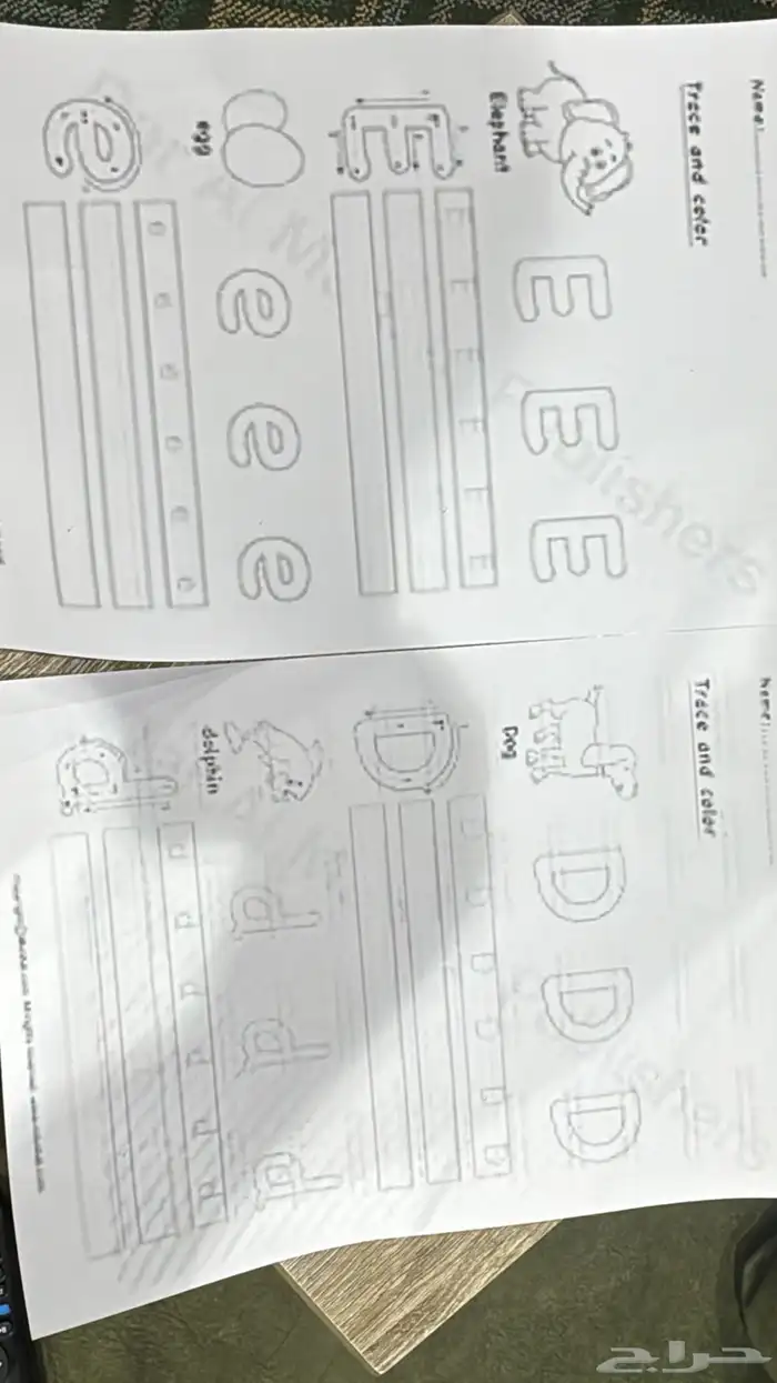 معلمة تأسيس وحصص للإختبارات لجميع المواد خبره في التدريس 2