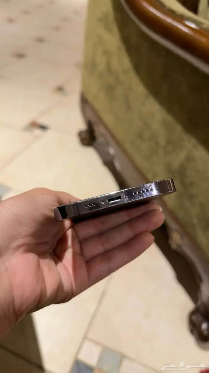 جوال ايفون 14 برو مستعمل 4