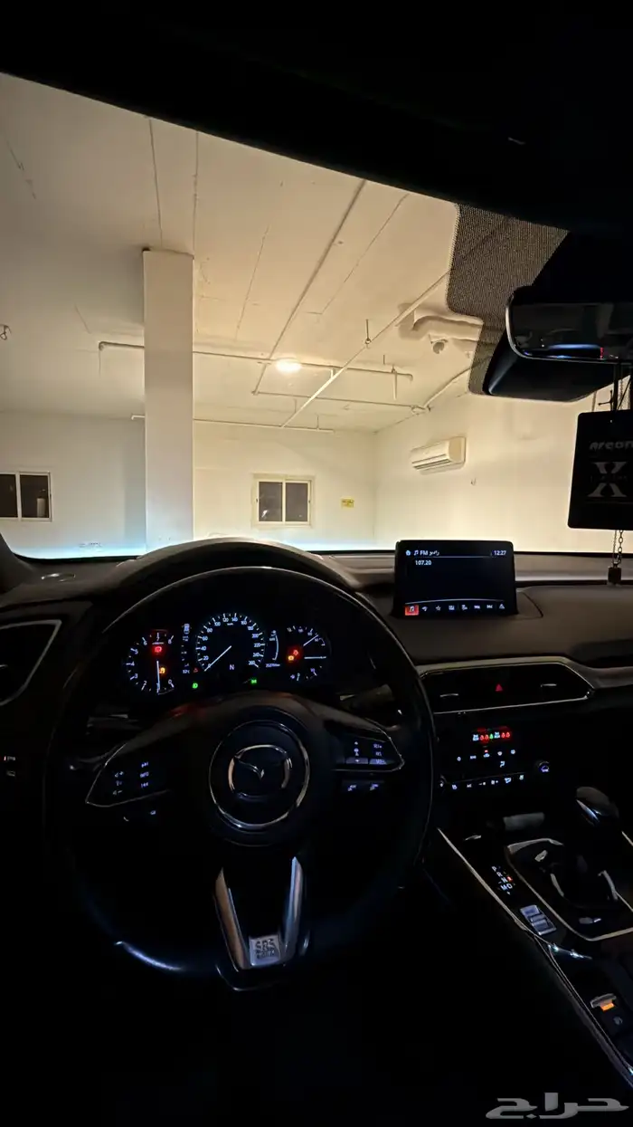 جيب مازدا cx9 سيقنتشر فل كامل 5
