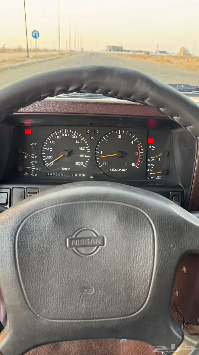 باترول 1996 8