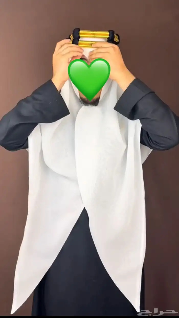 عقال الملك عبدالعزيز 3