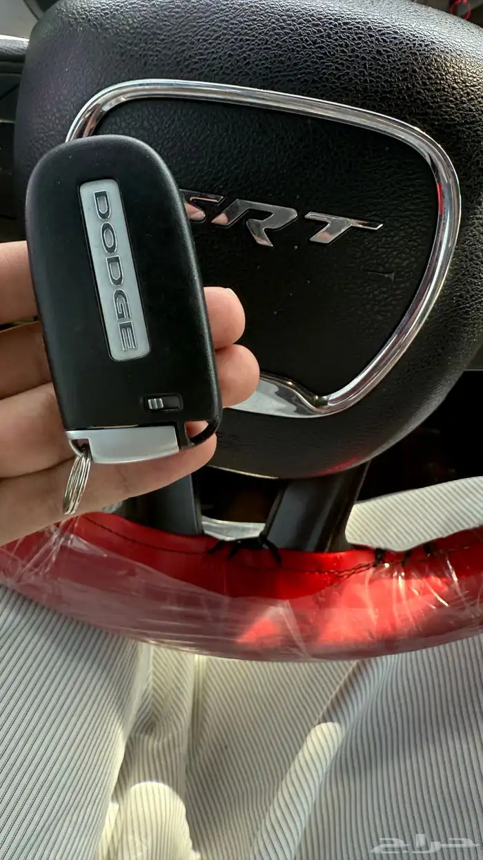 مفتاح دوج تشارجر 2018 1