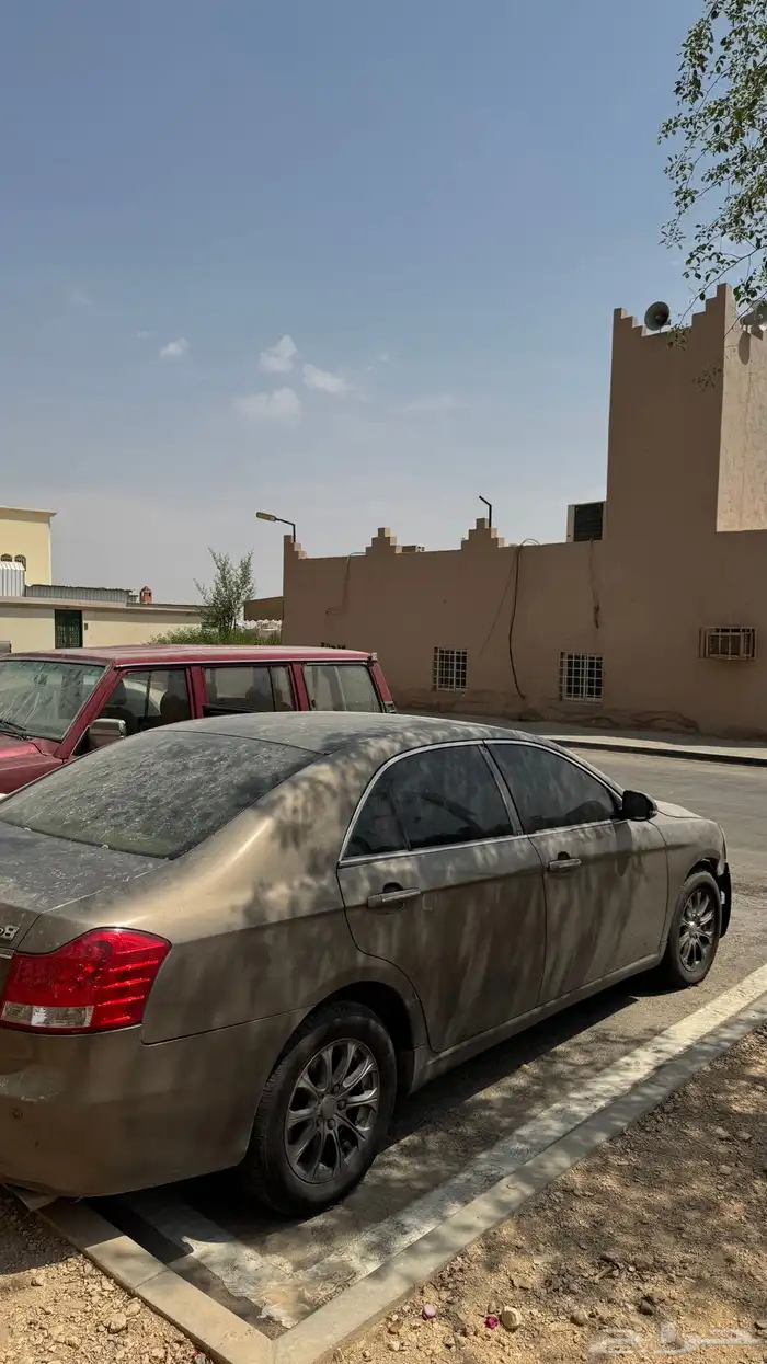 جيلي امقراند ستاندر موديل 2014 6