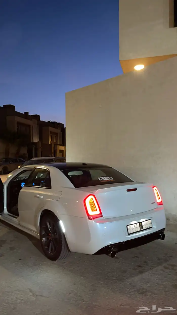 كلايزلر SRT لا منع من البدل المناسب 0