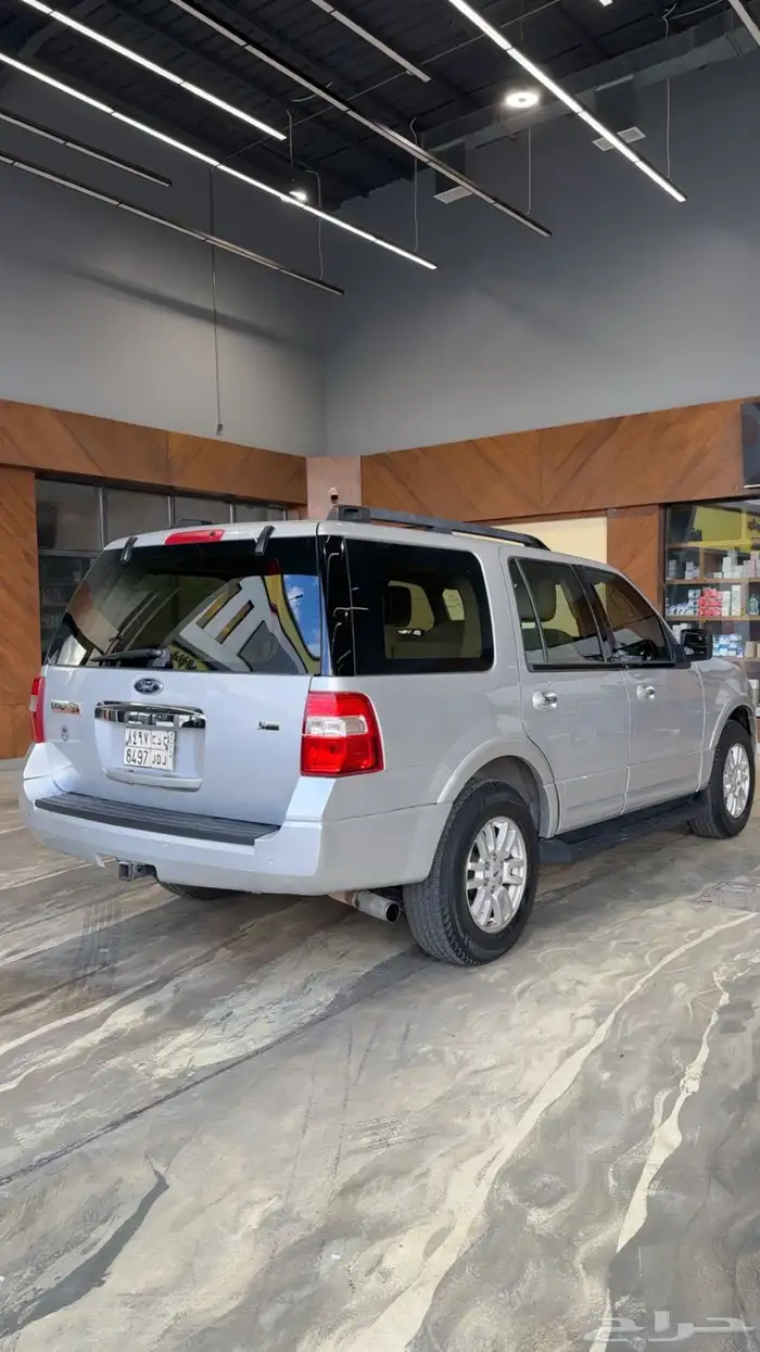 للبيع اكسبدشن 2013 6