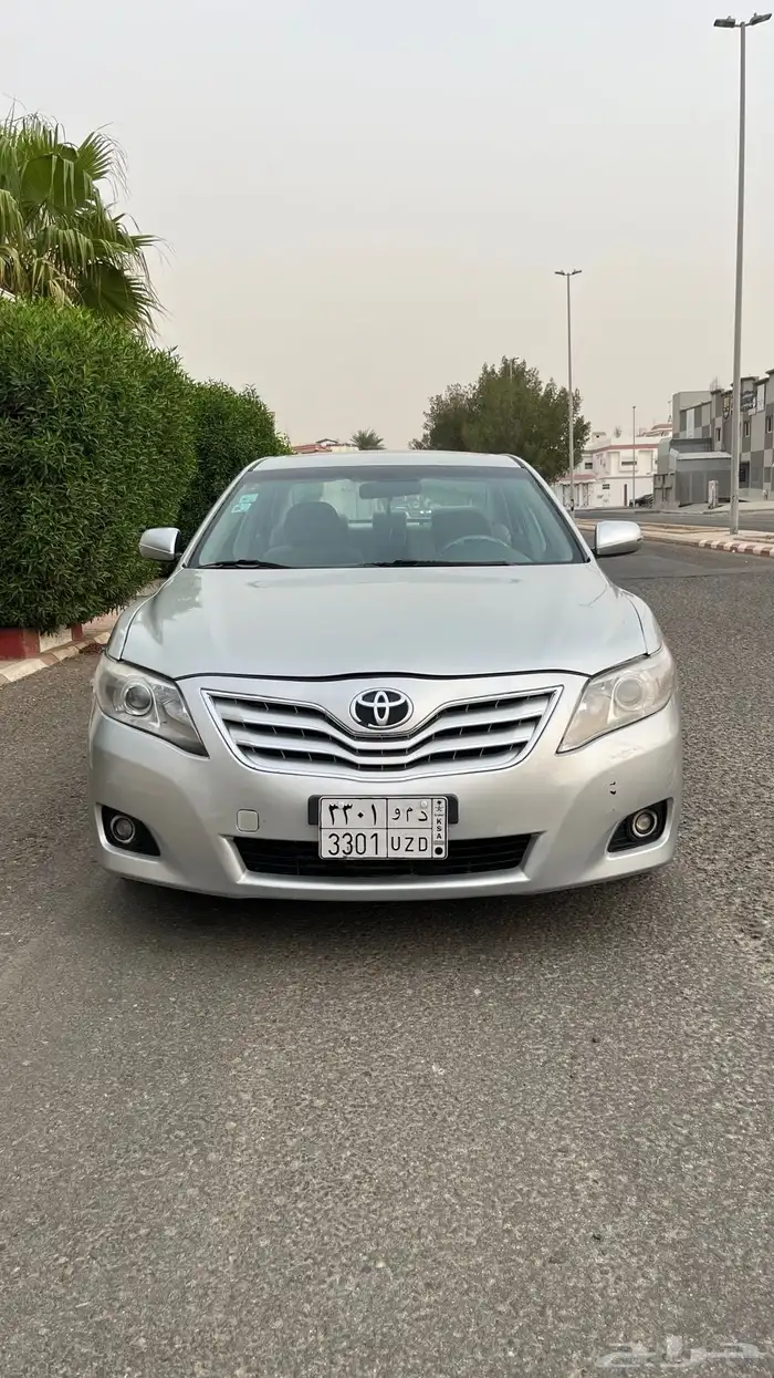 تويوتا كامري 2011 فل كامل اوتوماتيك 13