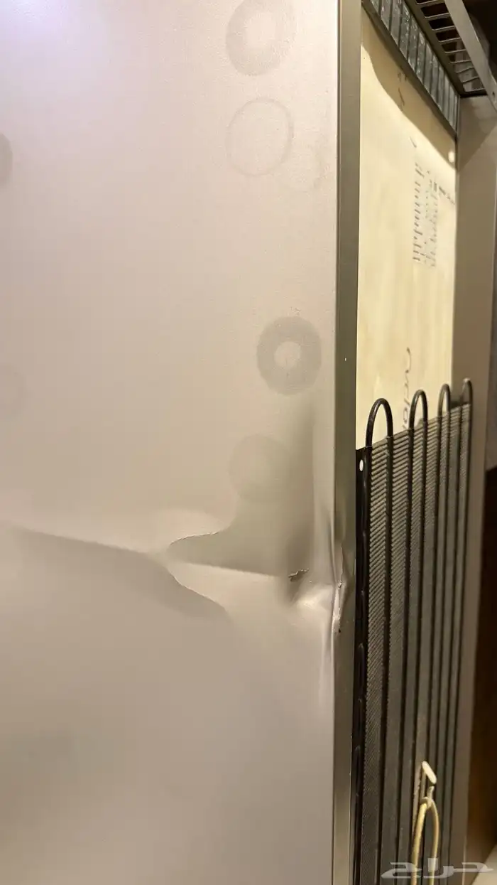 ثلاجة للبيع صناعة ايطالي 7