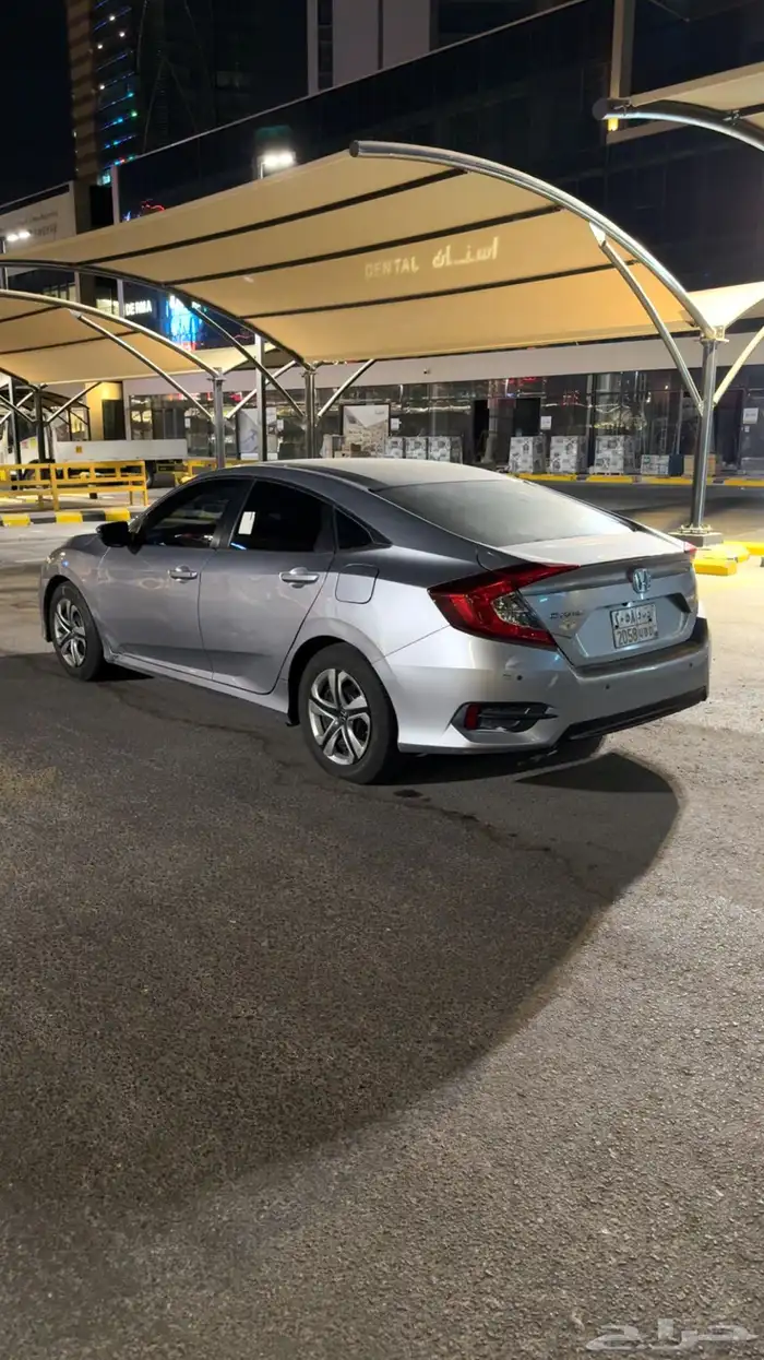 هوندا سيفيك 2017 2