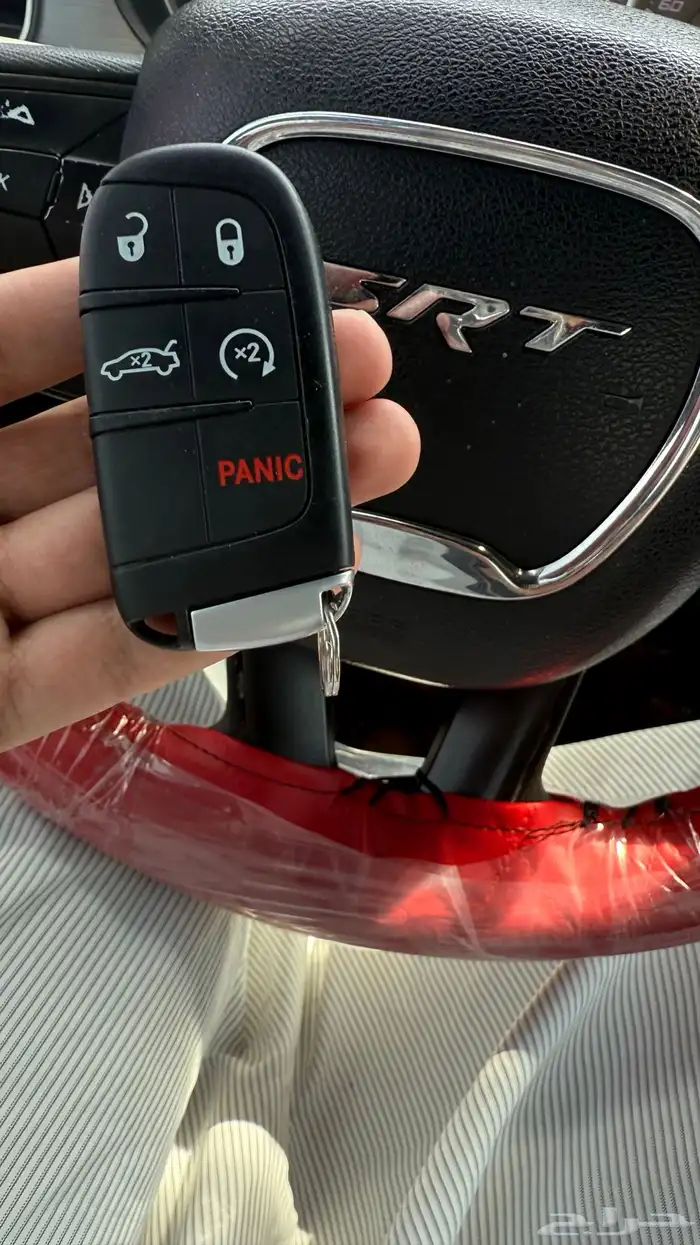 مفتاح دوج تشارجر 2018 0