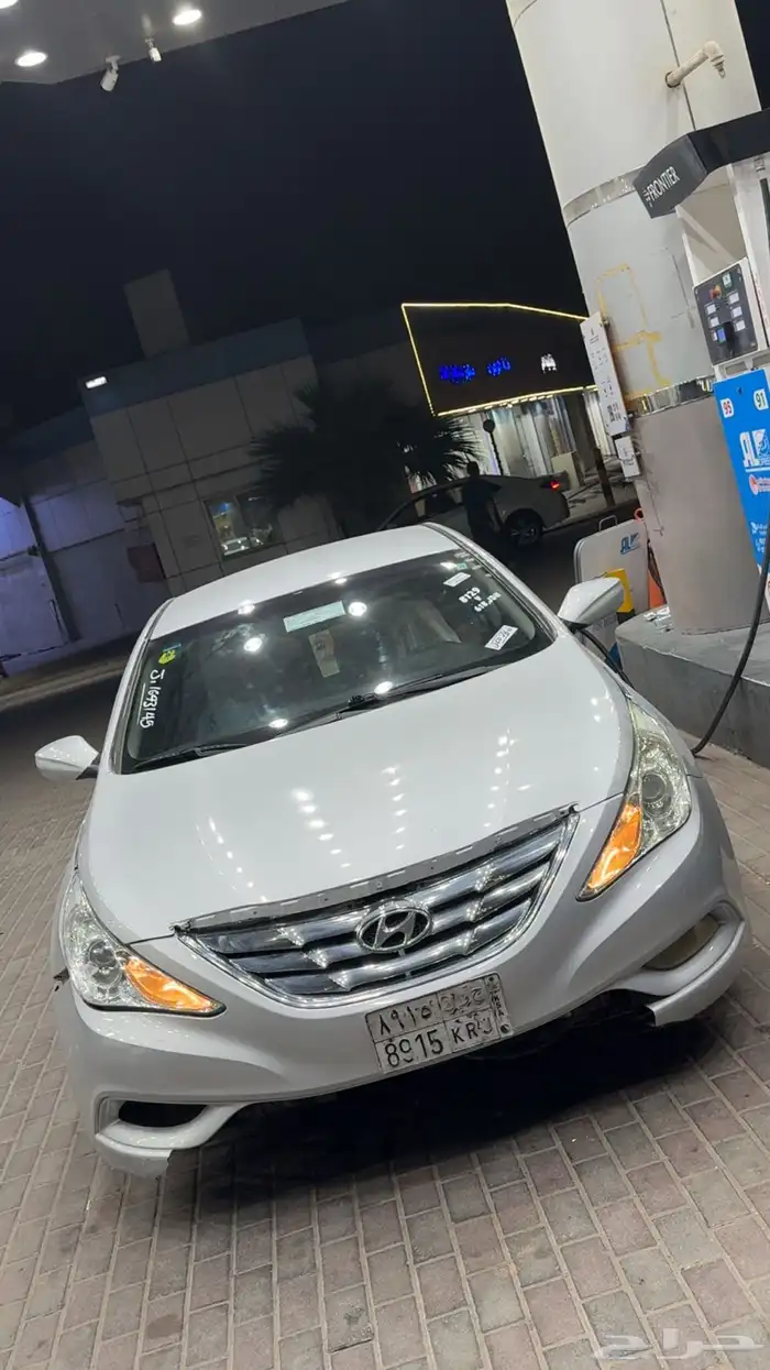 سوناتا وارد كوريا 2011 0