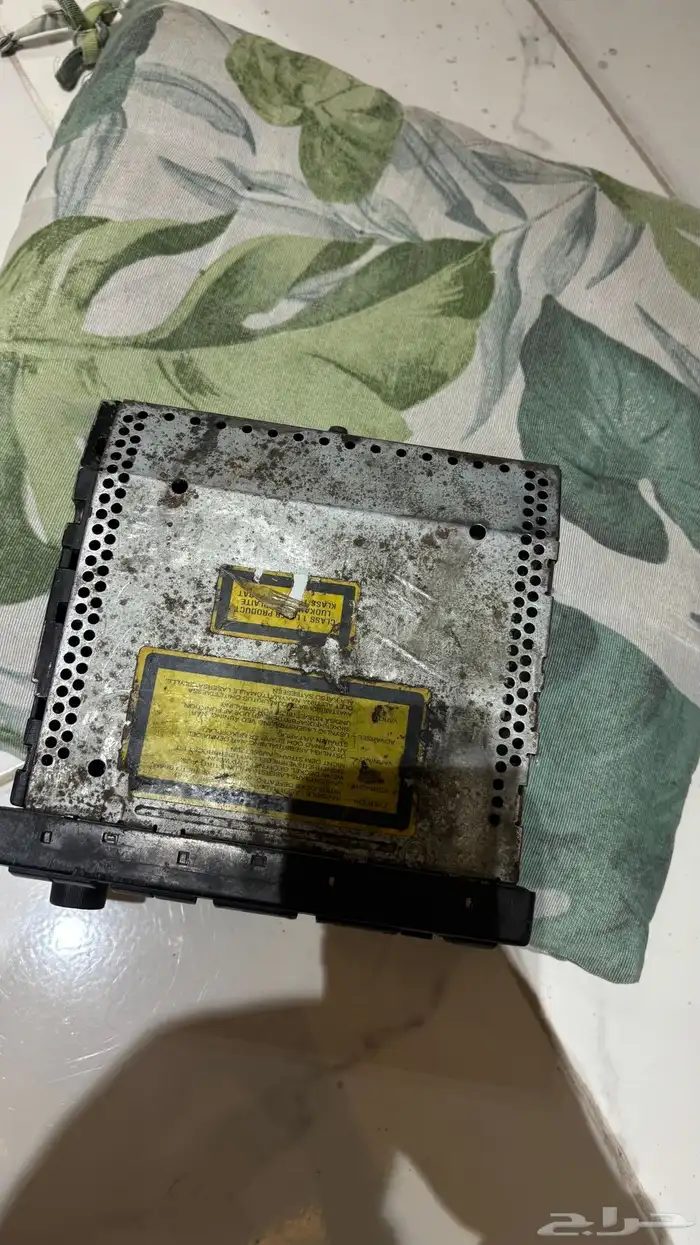 مسجل فورد 2011 وكاله جديد 1