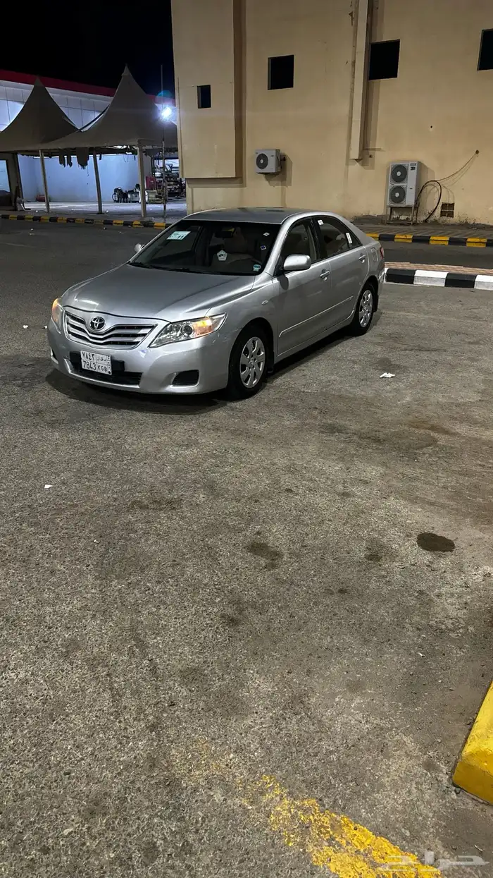 كامري GL 2011 8