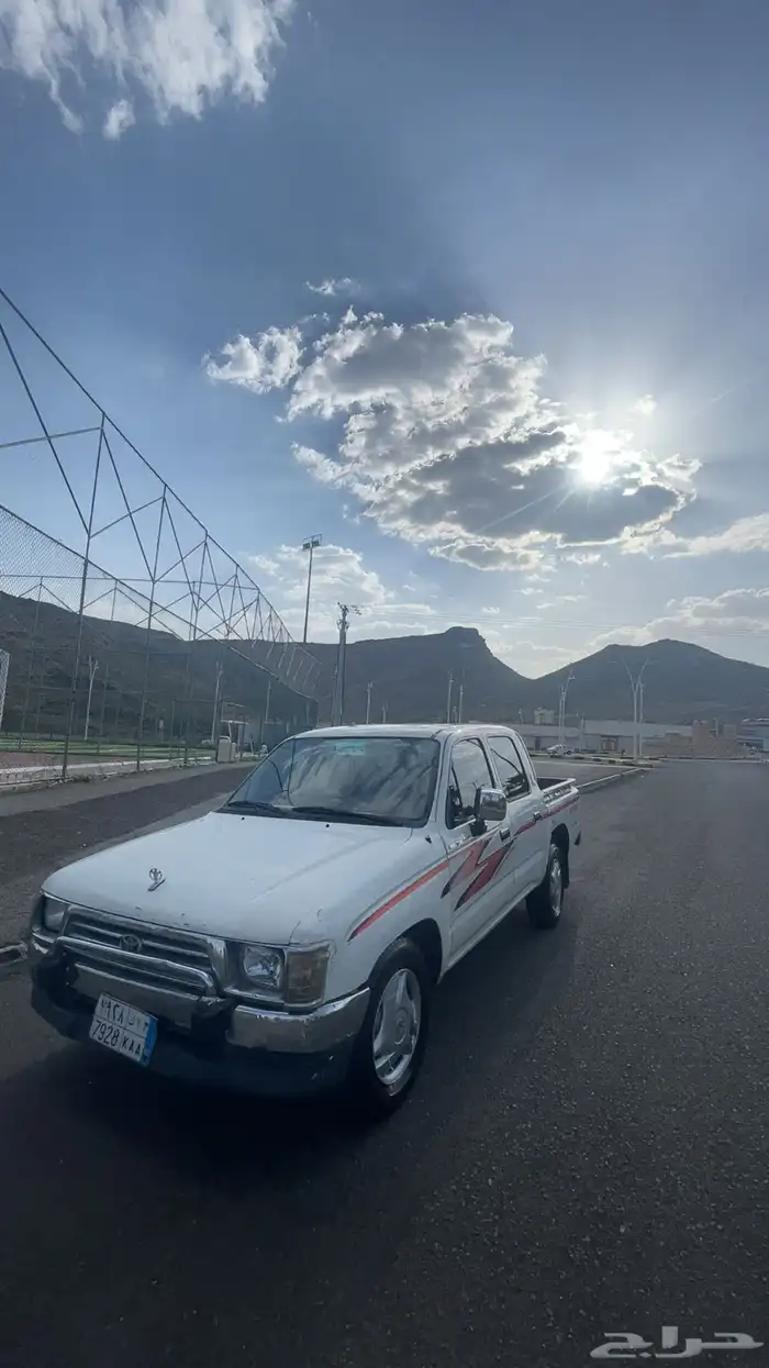 هايلكس1999غمارتين GlX 5