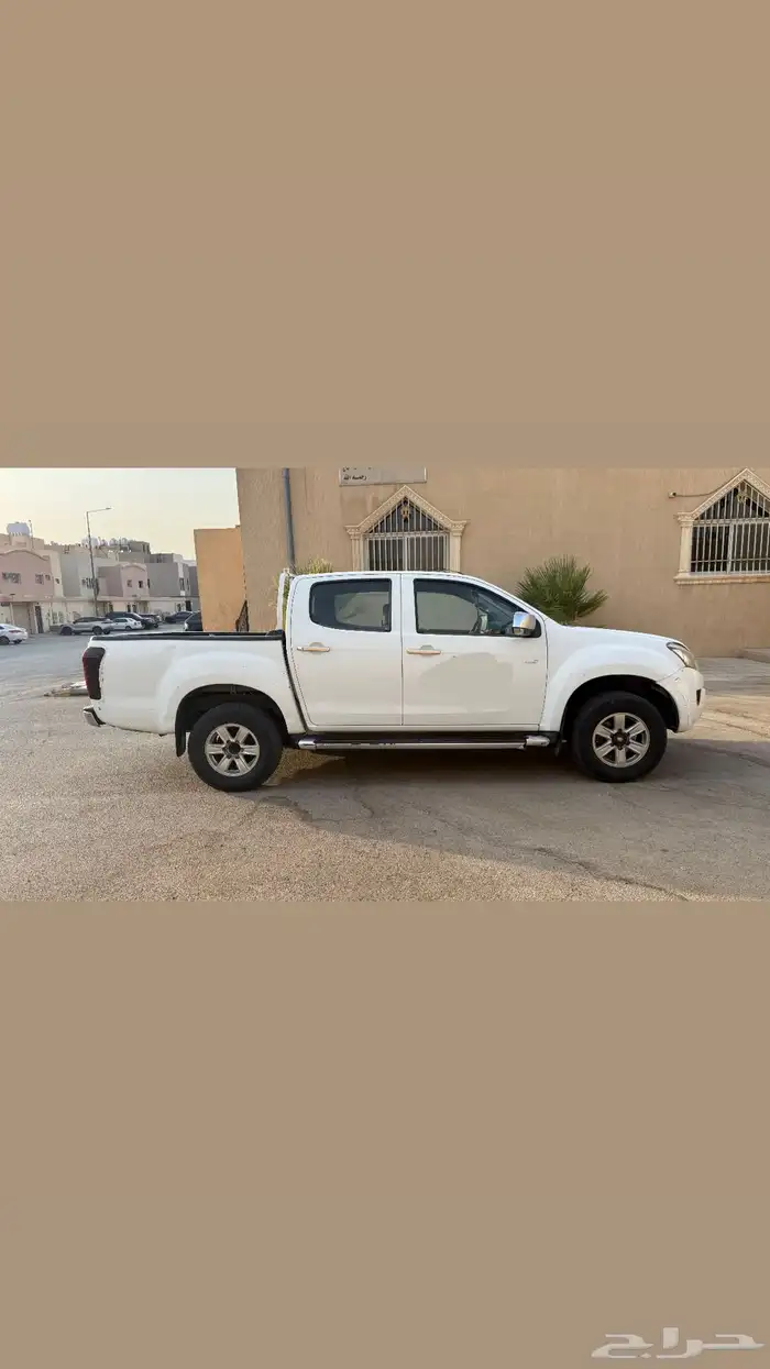 ايسوزو ديماكس 2014 للبيع 5