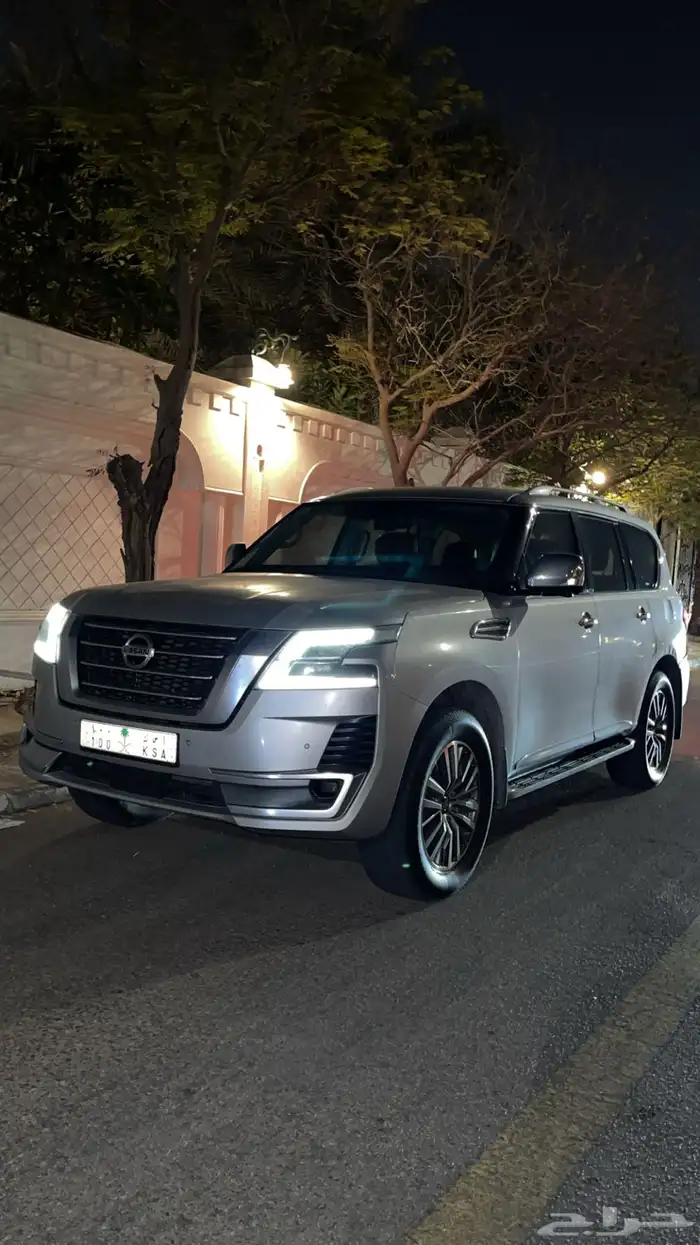 باترول بلاتينوم 2020 2