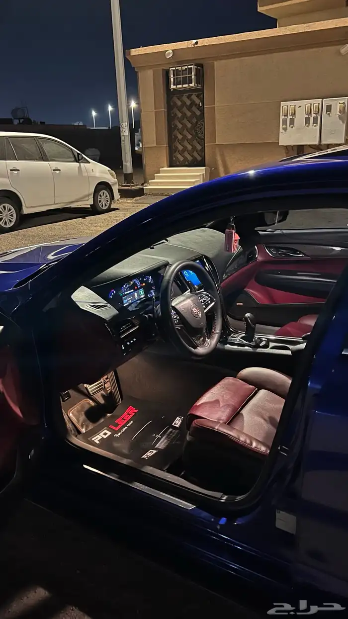 كاديلاك ATS 11