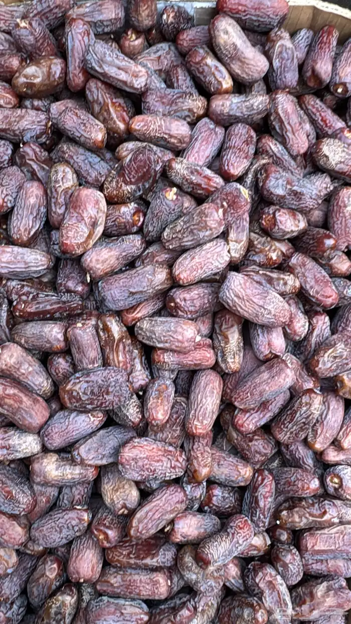 تمور المدينة ( عجوة - صفاوي- عنبره - صقعي ) 6