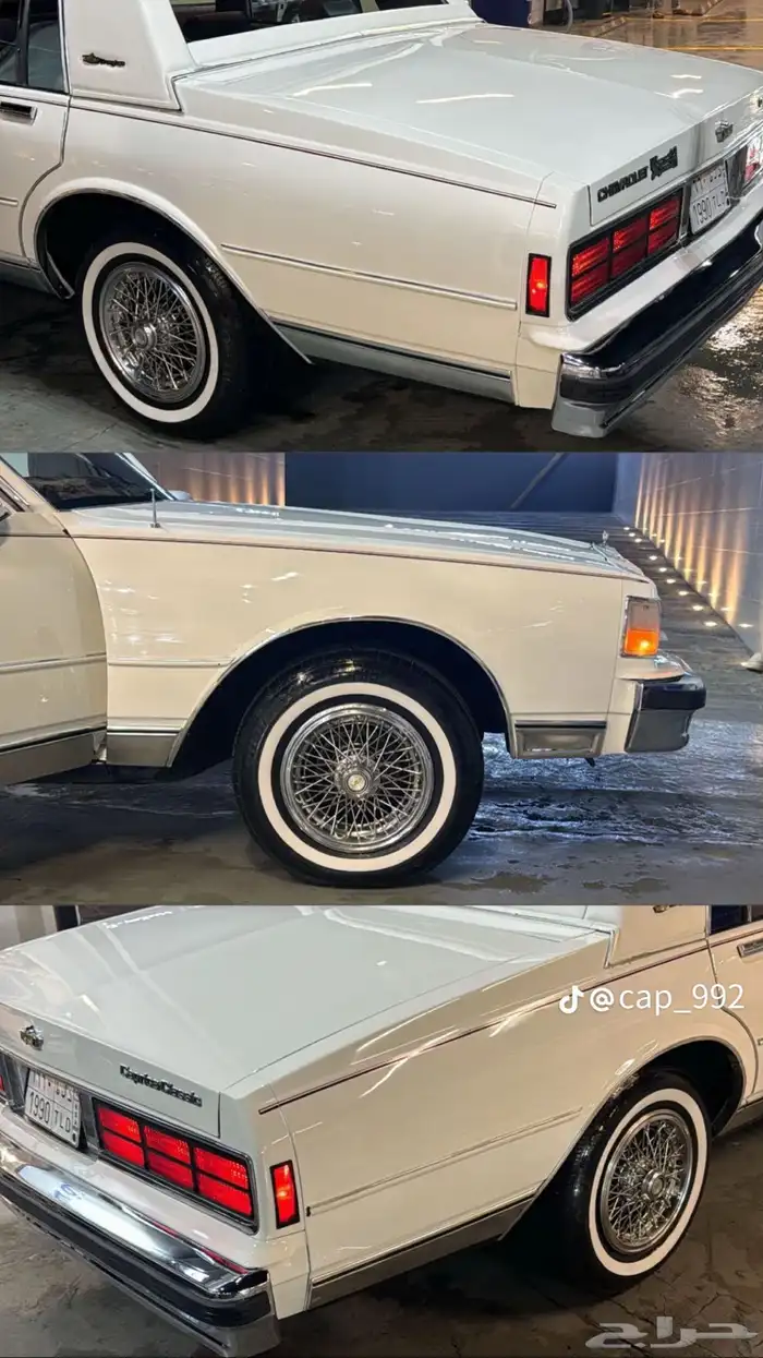 كابريس 1990 للبيع 5