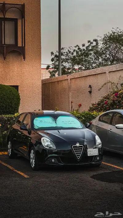 Alfa Romeo Giulietta 2013 index