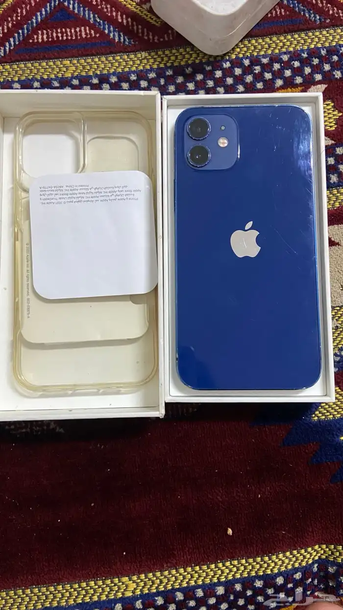 اعرض لكم ايفون 12 1