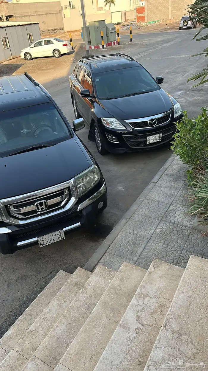 مازدا CX-9 موديل 2010 أعلى فئة 0