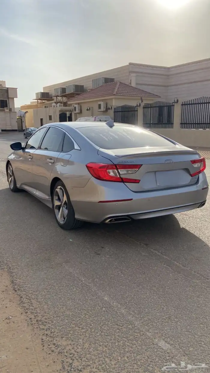 هوندا اكورد 2