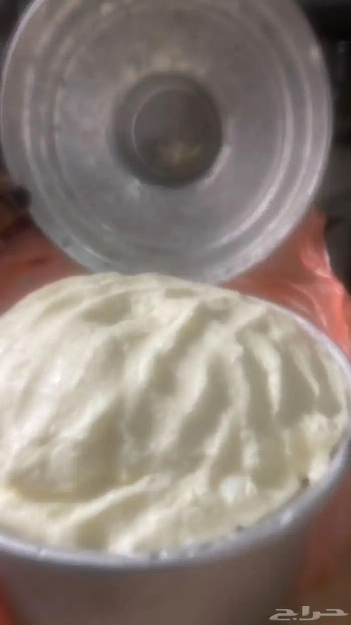 زبد بقر طبيعي 0