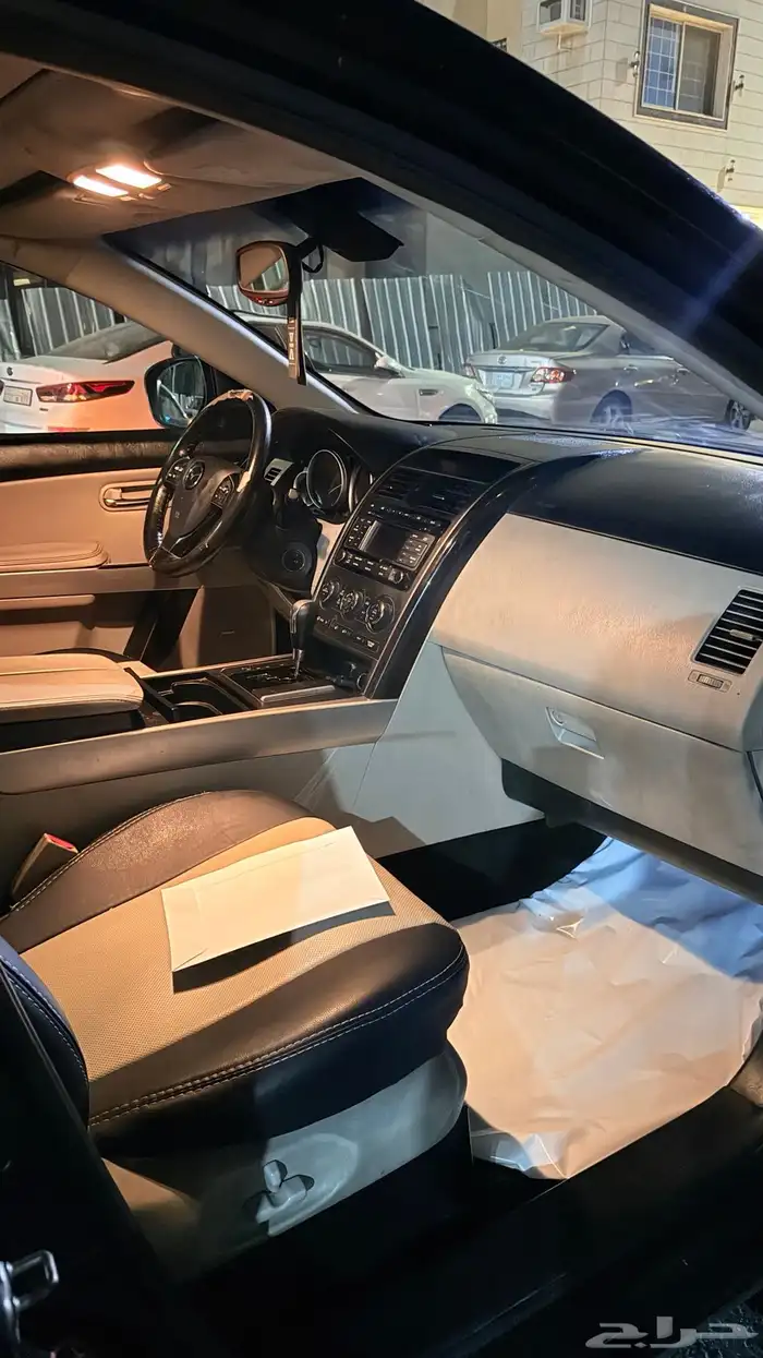 مازدا CX9 2010 فل كامل للبيع 7