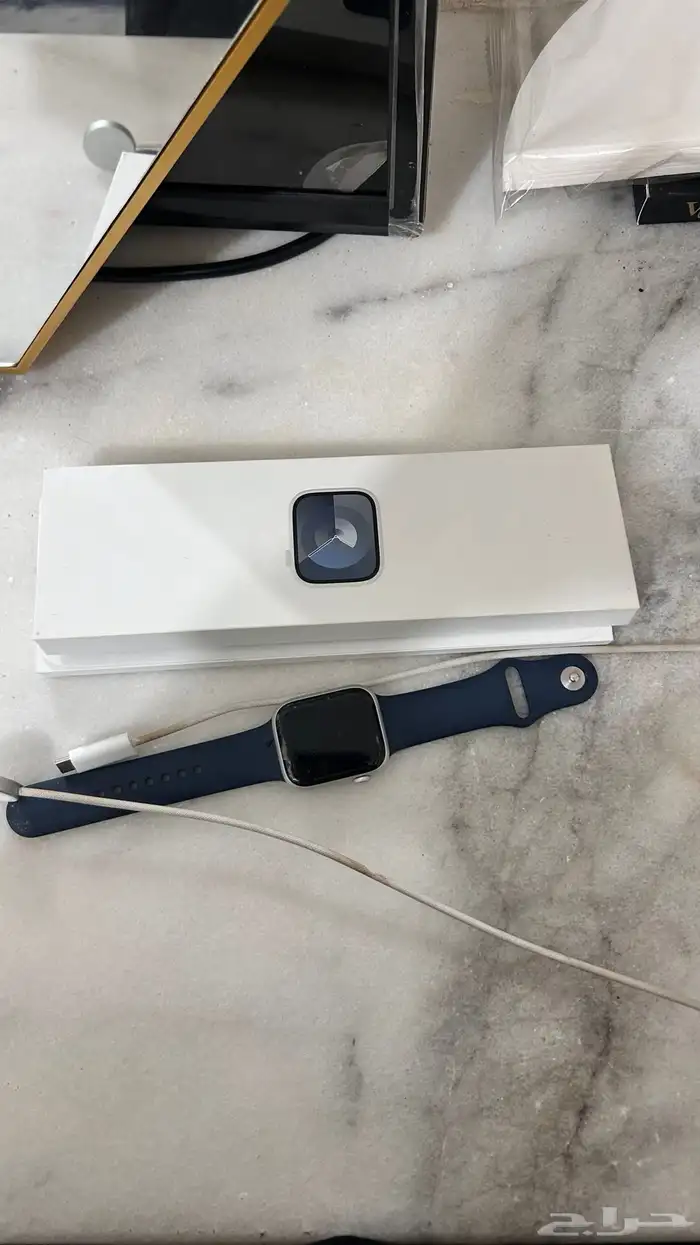 ساعة ابل اصدار التاسع 0