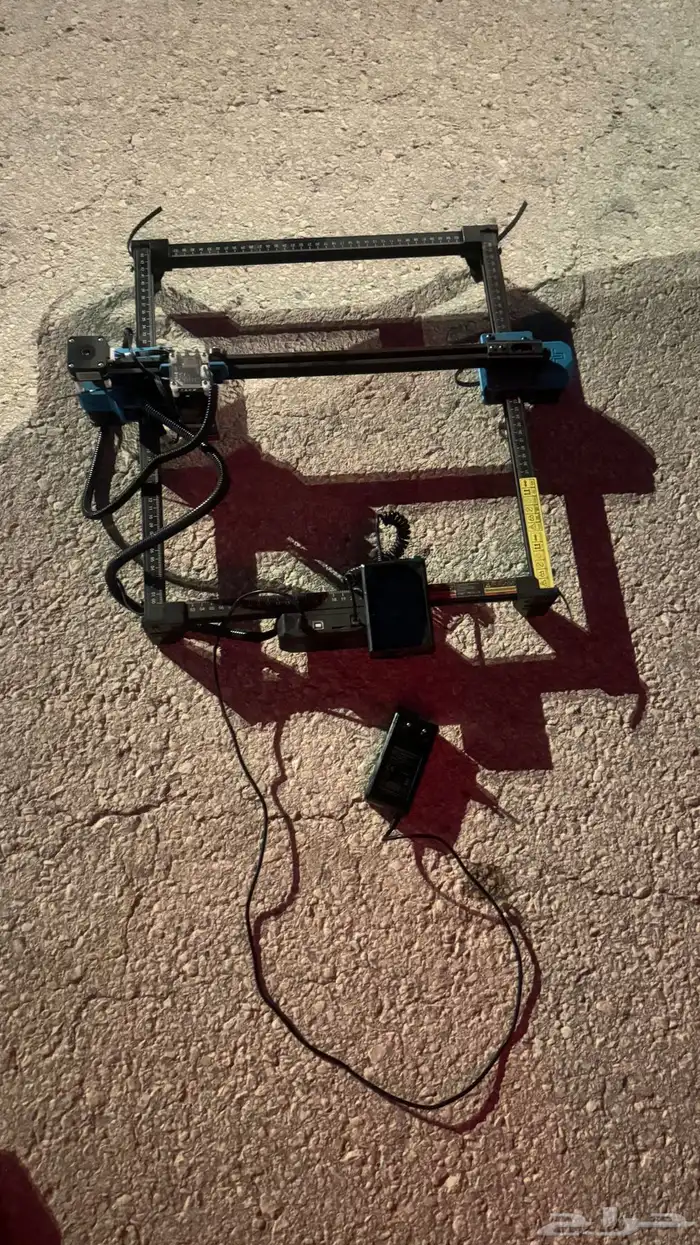 الجهاز جديد ولم يستخدم 0